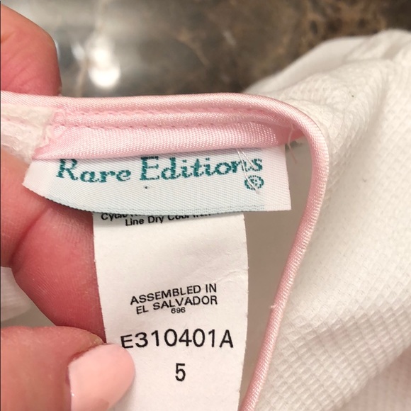 Girls dress - Picture 3 of 4